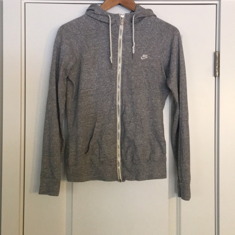 Nike Zip-up Sweatshirt